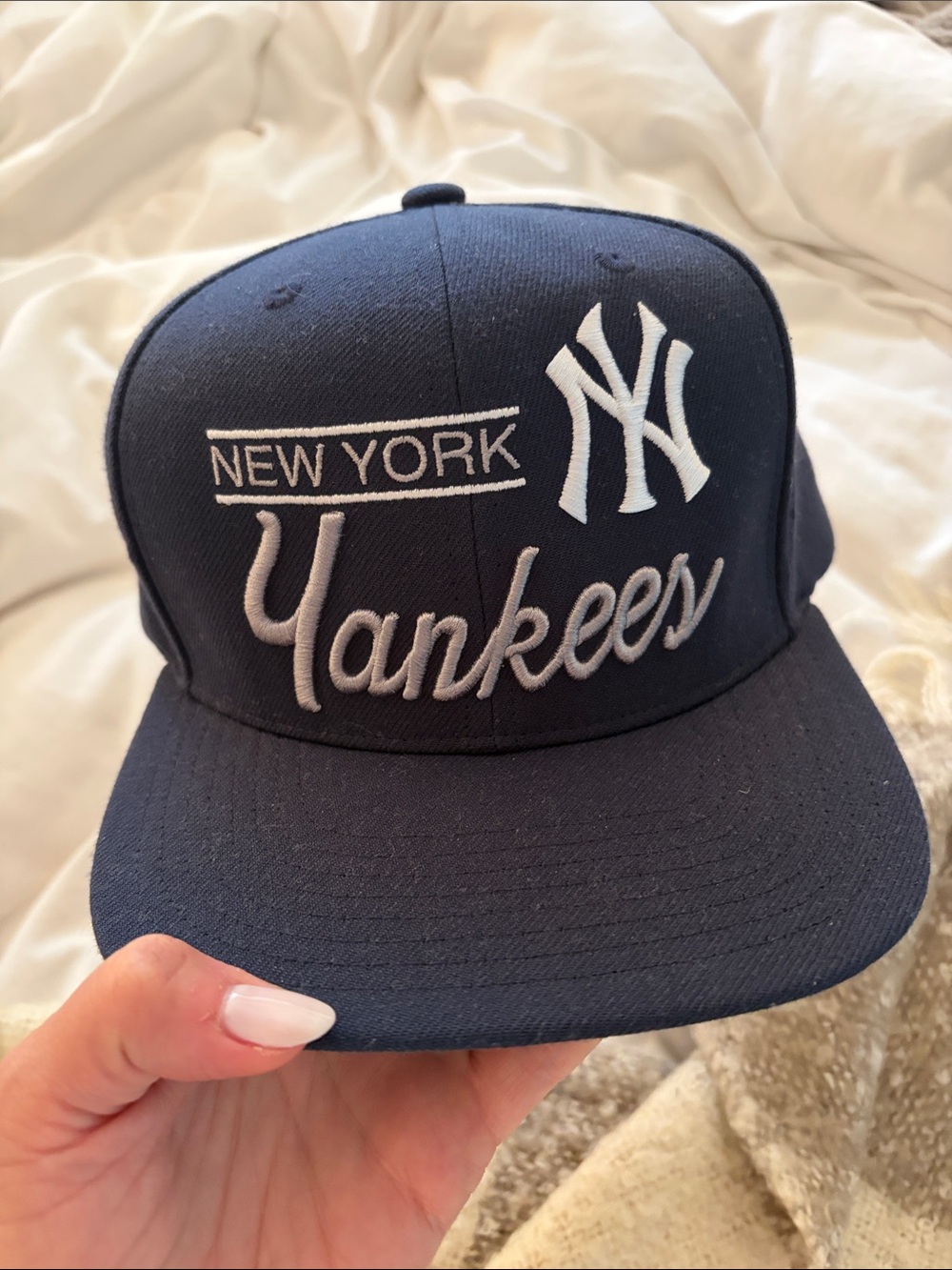 Mitchell & Ness New York Yankees Vintage Snapback